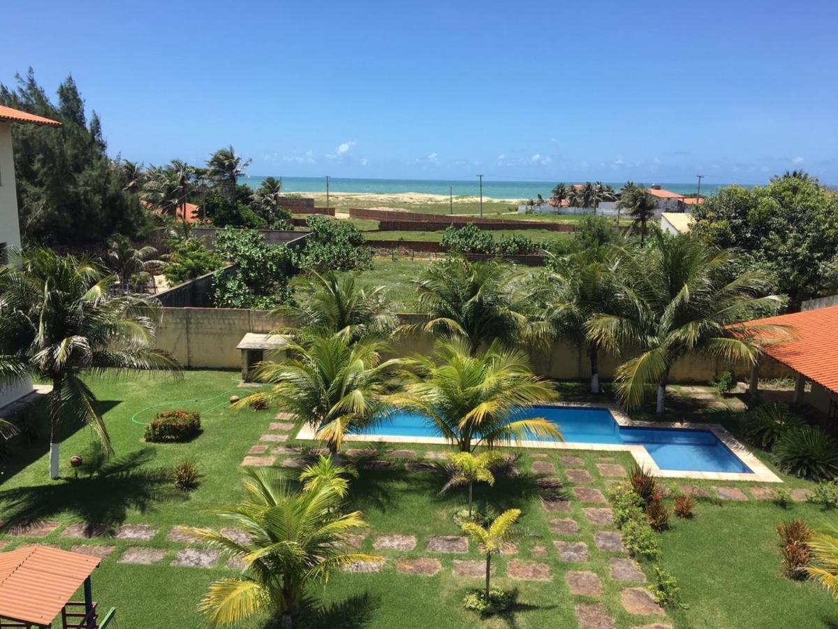 Apartamento Taiba Kite Beach Vista Mar المظهر الخارجي الصورة