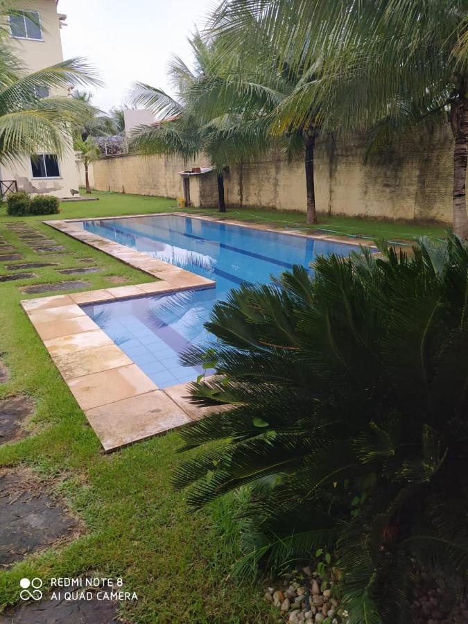 Apartamento Taiba Kite Beach Vista Mar المظهر الخارجي الصورة