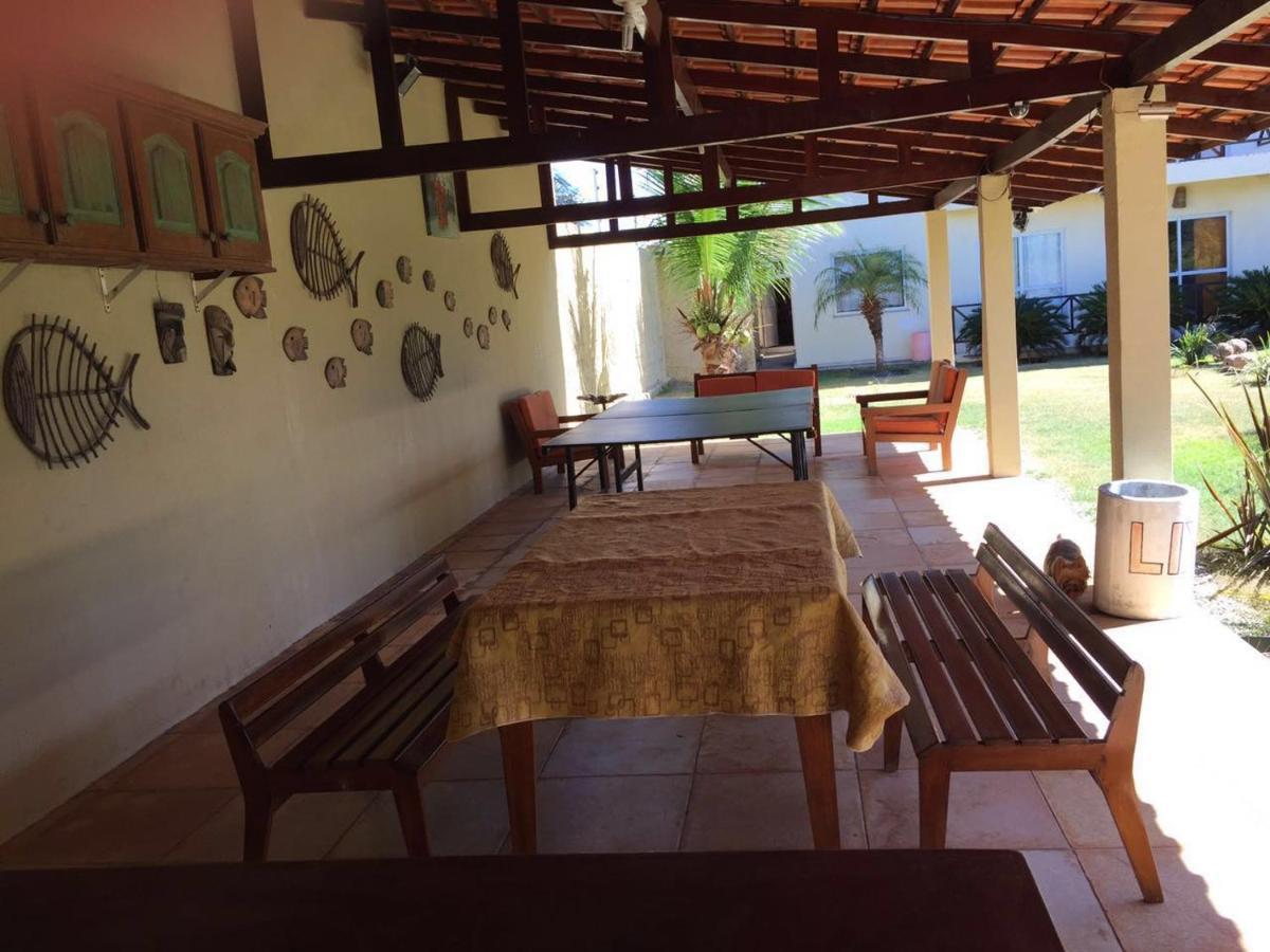 Apartamento Taiba Kite Beach Vista Mar المظهر الخارجي الصورة
