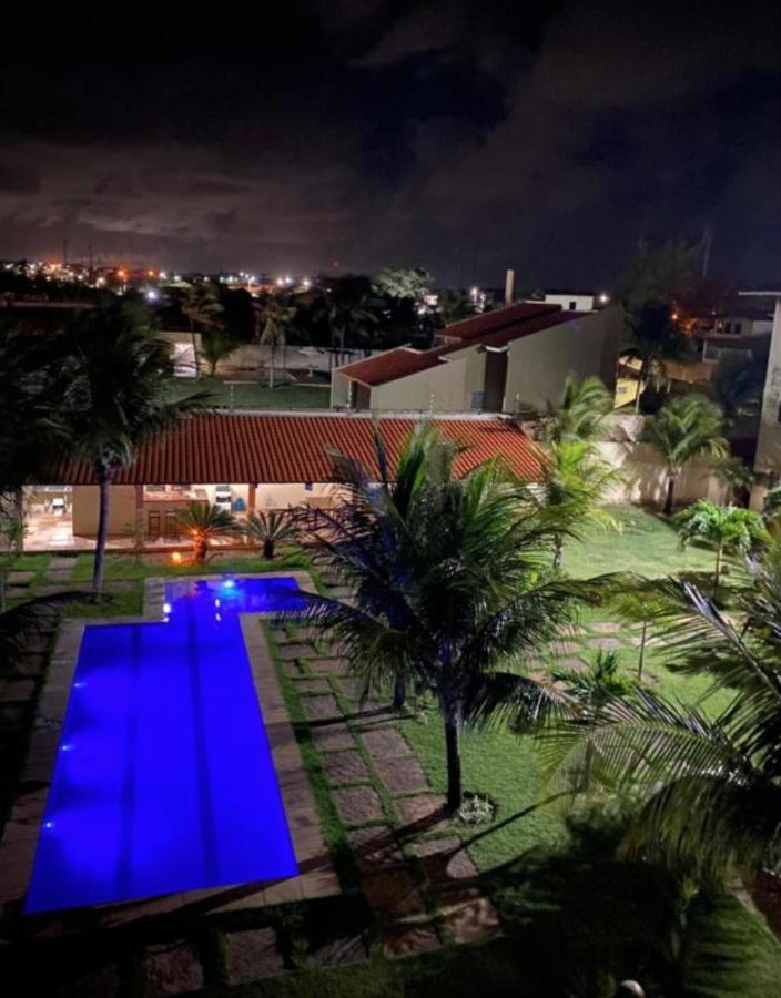 Apartamento Taiba Kite Beach Vista Mar المظهر الخارجي الصورة