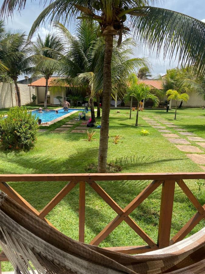 Apartamento Taiba Kite Beach Vista Mar المظهر الخارجي الصورة
